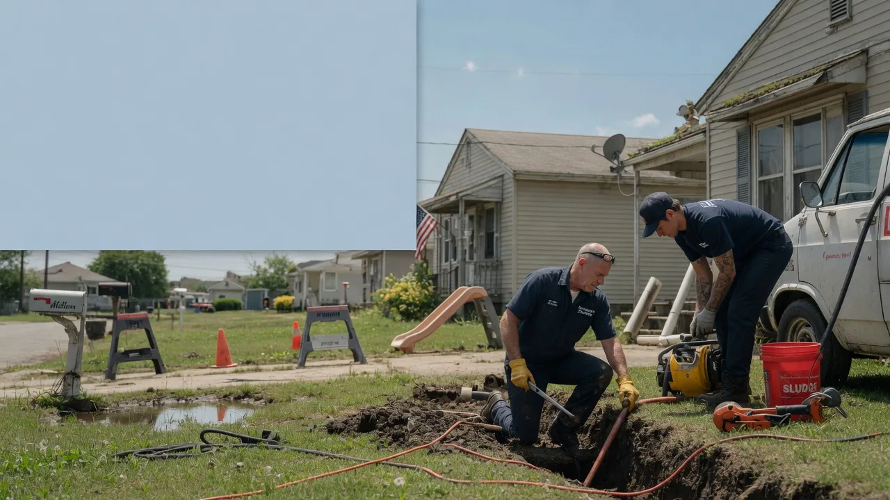 Emergency Plumber in Vanderbilt, PA near me